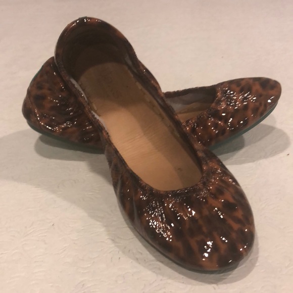 tieks tortoiseshell